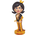 Dr. Mrs. The Monarch Bobble Head