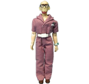 Dr. Venture Figure