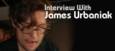 Interview with James Urbaniak