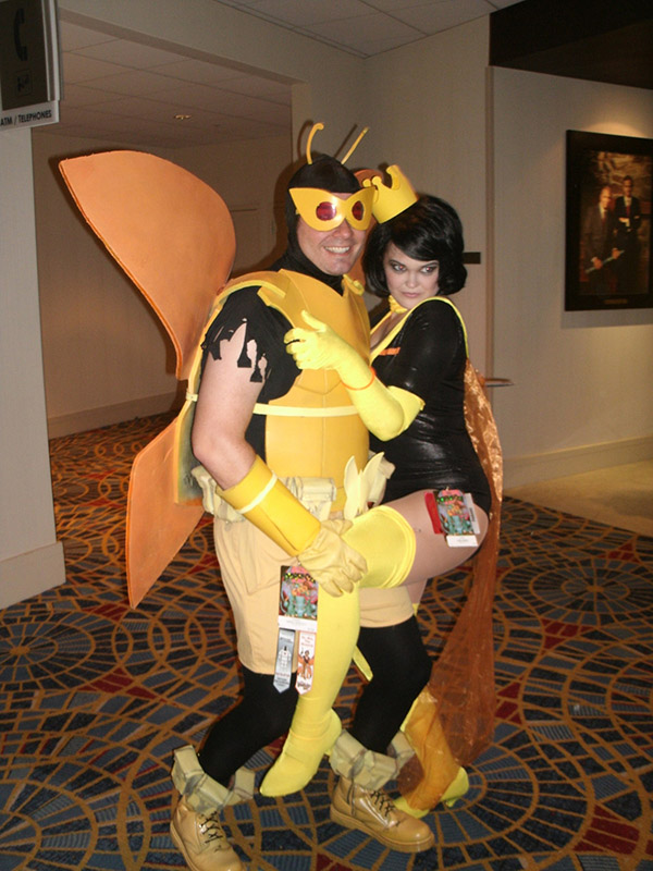 Dragon*Con 2011 Cosplay Photos - Venture Bros. Convention Coverage by