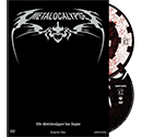 Metalocalypse Season 1 DVD