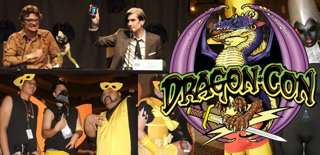 Dragon*Con 2011 Coverage