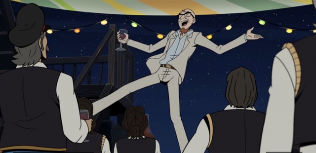 Venture Bros. Season 5 Possibly Starts Between March and May