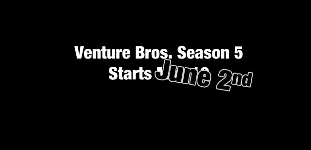Season 5 Delayed Until June 2nd