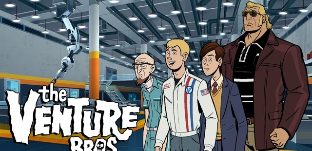 Venture Bros. Movie Greenlit